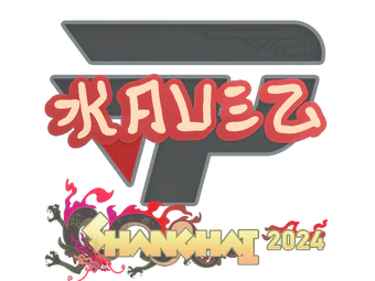 Sticker | kauez | Shanghai 2024 image