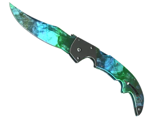 ★ Falchion Knife | Gamma Doppler Phase 3