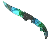 ★ Falchion Knife | Gamma Doppler Phase 3 image