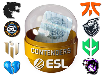 Rio 2022 Contenders Sticker Capsule image