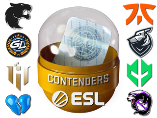Rio 2022 Contenders Sticker Capsule