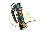 Sticker | Flashbang image