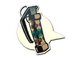 Sticker | Flashbang image