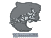 Sticker | KSCERATO | Copenhagen 2024 image