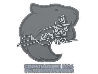 Sticker | KSCERATO | Copenhagen 2024 image