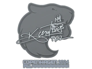 Sticker | KSCERATO | Copenhagen 2024