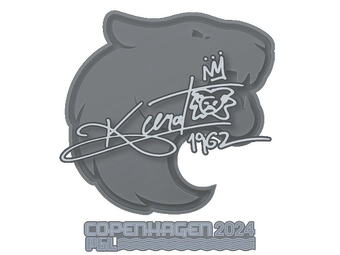 Sticker | KSCERATO | Copenhagen 2024 image