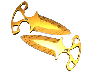 ★ Shadow Daggers | Tiger Tooth