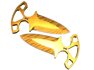 ★ Shadow Daggers | Tiger Tooth image