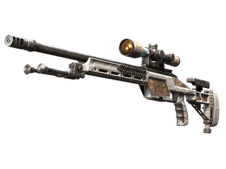 SSG 08 | Memorial