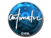 Sticker | autimatic (Foil) | Katowice 2019 image
