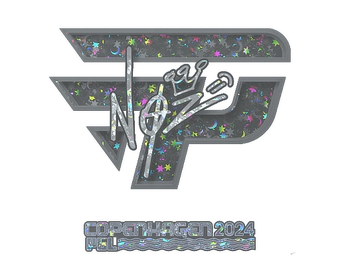 Sticker | NQZ (Glitter) | Copenhagen 2024 image