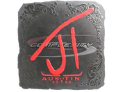 Sticker | JT (Foil) | Austin 2025 image