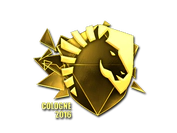 Sticker | Team Liquid (Gold) | Cologne 2016 image