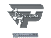 Sticker | biguzera | Copenhagen 2024 image
