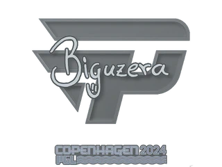 Sticker | biguzera | Copenhagen 2024