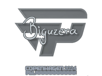Sticker | biguzera | Copenhagen 2024 image