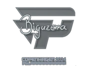 Sticker | biguzera | Copenhagen 2024 image