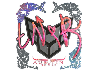 Sticker | tN1R (Holo) | Austin 2025 image