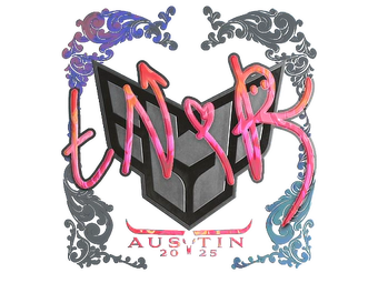 Sticker | tN1R (Holo) | Austin 2025 image