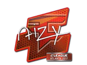 Sticker | aizy | Atlanta 2017 image