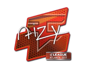 Sticker | aizy | Atlanta 2017 image
