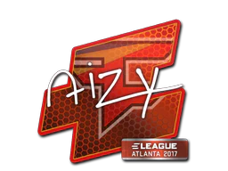 Sticker | aizy | Atlanta 2017 image