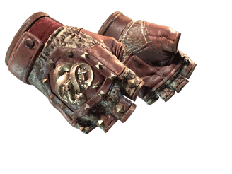 ★ Broken Fang Gloves | Needle Point image