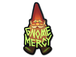 Sticker | Gnome Mercy image