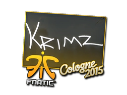 Sticker | KRIMZ | Cologne 2015 image