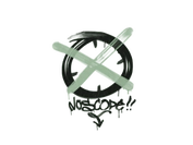 Sealed Graffiti | Noscope (Cash Green) image