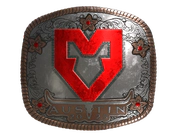 Sticker | MOUZ (Foil) | Austin 2025 image