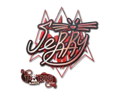 Sticker | Jerry (Holo) | Paris 2023 image