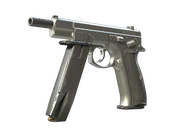 CZ75-Auto | Silver image