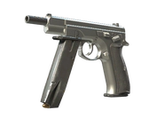 CZ75-Auto | Silver image