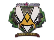 Sticker | Vitality (Holo) | Berlin 2019 image