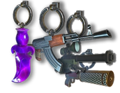 Small Arms Charm Collection image