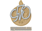 Sticker | 910 | Copenhagen 2024 image