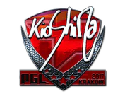 Sticker | kioShiMa (Foil) | Krakow 2017 image