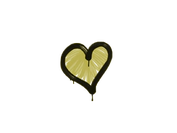 Sealed Graffiti | Heart (Tracer Yellow) image
