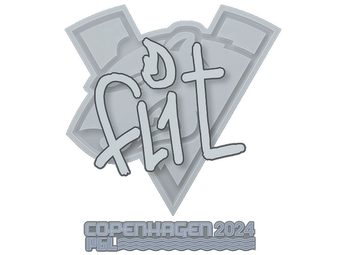 Sticker | FL1T | Copenhagen 2024 image