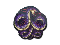 Sticker | Basilisk image