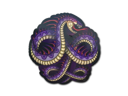 Sticker | Basilisk image