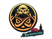 Sticker | ENCE | Stockholm 2021 image