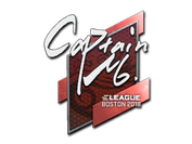 Sticker | captainMo | Boston 2018 image