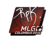 Sticker | RpK | MLG Columbus 2016 image