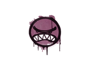 Sealed Graffiti | Tilt (Princess Pink) image