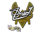 Sticker | ZywOo | Paris 2023 image