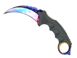 ★ Karambit | Marble Fade image