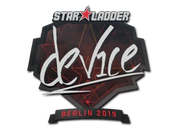 Sticker | device | Berlin 2019 image